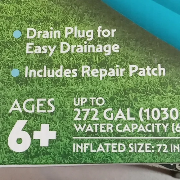 Family Pool - Picture 4 of 5